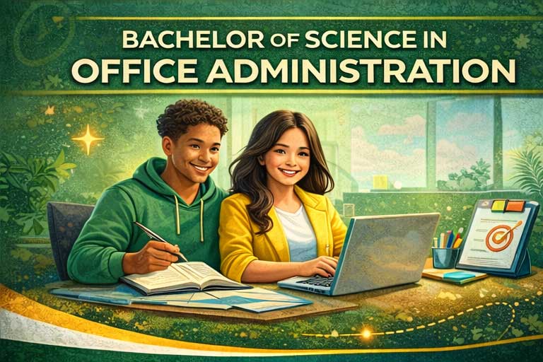 Bachelor of Science in Office Administration
